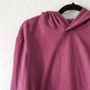 Topman Purple Hoodie Medium EUC